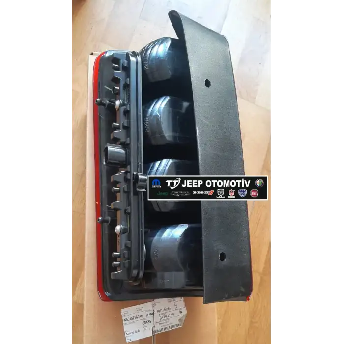 2008 - 2010 Dodge Nitro Sol Stop 55157161AG K55157161AG