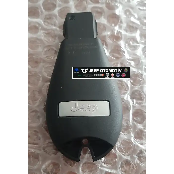 2008-2010 Jeep Grand Cherokee Uzaktan Kumanda Anahtar 68066850AD - 2.El Ürün