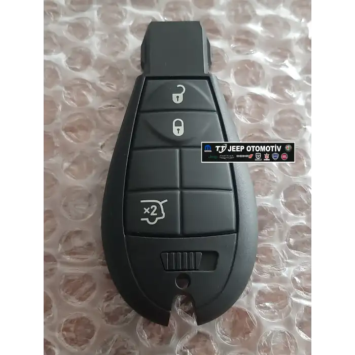 2008-2010 Jeep Grand Cherokee Uzaktan Kumanda Anahtar 68066850AD - 2.El Ürün