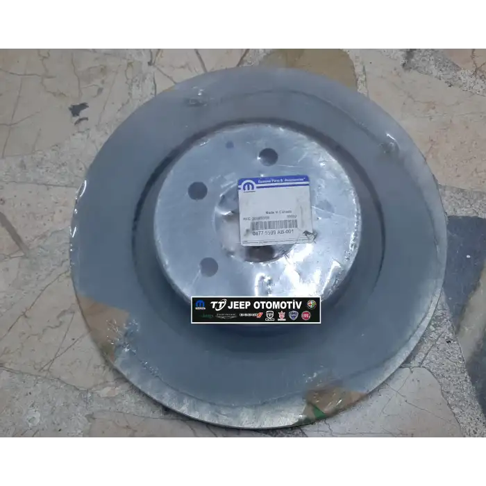 2008-2012 Dodge Nitro / Jeep Cherokee Ön Fren Diski 04779599AB