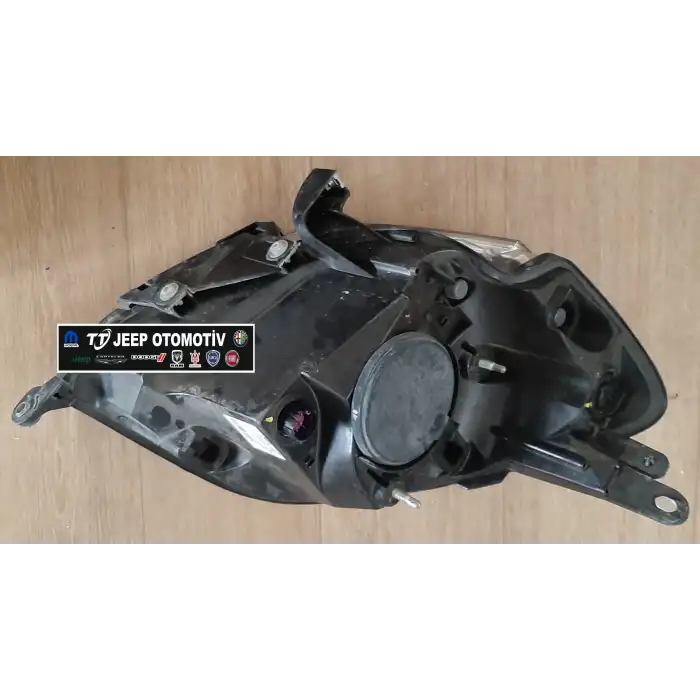 2008-2015 Fiat Fiorino Citroen Nemo Bipper Sol Ön Far 45570999