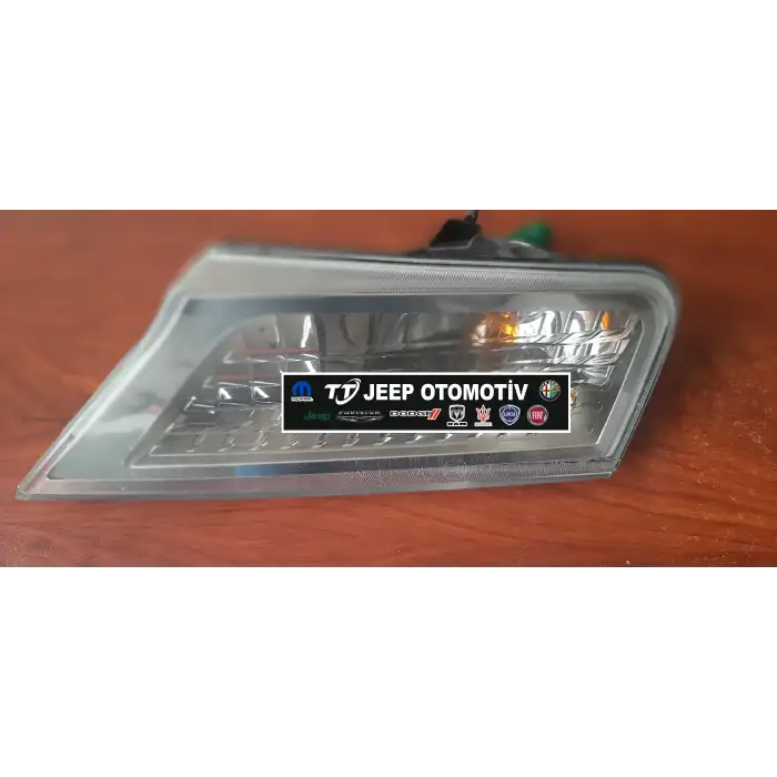 2009-2012 Jeep Cherokee KK sol dönüş ve park lambası 57010125AB