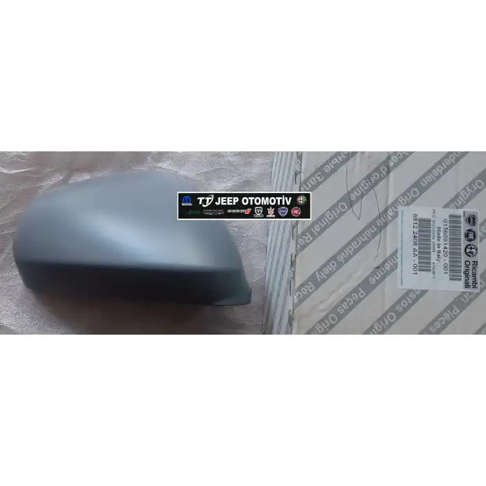 2010 - 2020 Alfa Romeo Giulietta Sağ Dikiz Ayna Kapağı 156091420