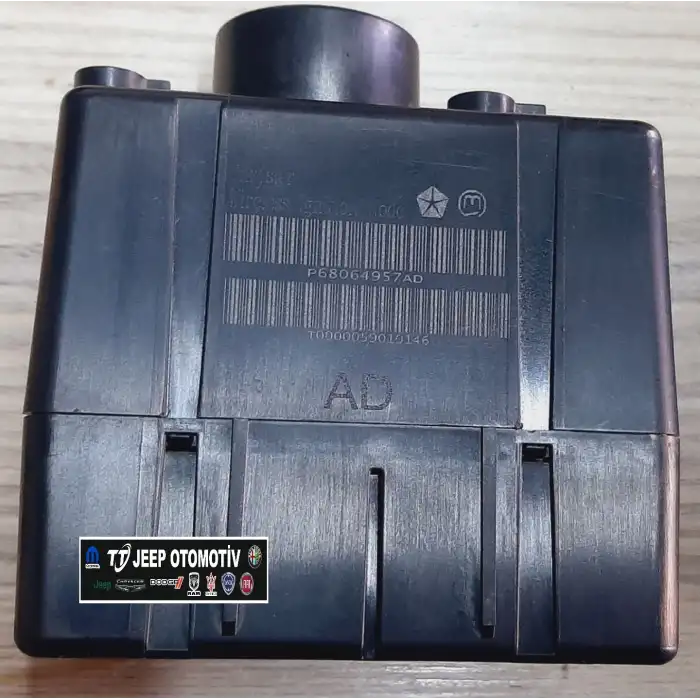 2010 Grand Cherokee Commander Kontak Anahtar Modülü 68064957AC - 2.El Ürün