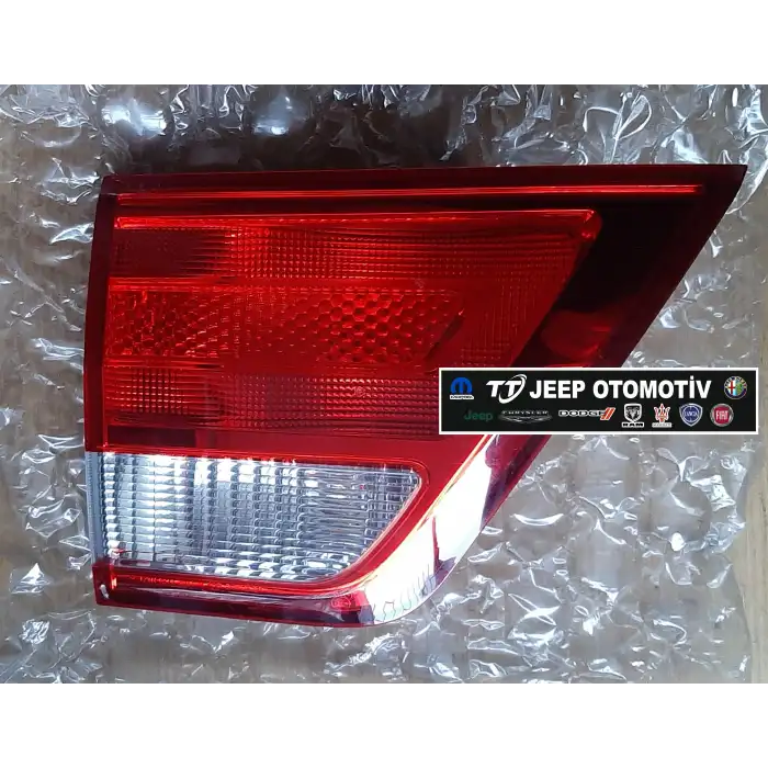 2011-13 Jeep Grand Cherokee Sol Sağ Geri Vites Lamba 57010275AF 57010274AF