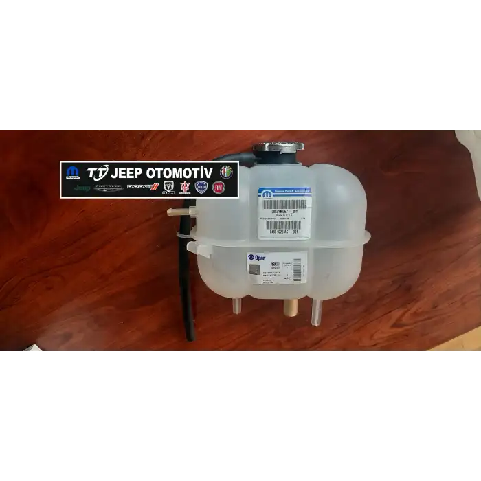 2011-15 Chrysler / Lancia Voyager soğutma su deposu 04809228AC
