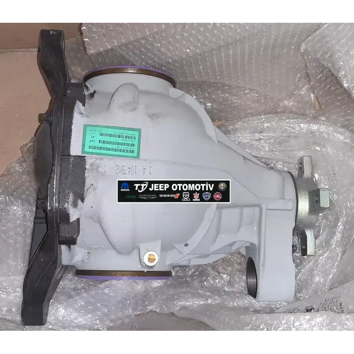 2011 - 2013 Jeep Grand Cherokee Arka Aks Diferansiyel 68021449AC