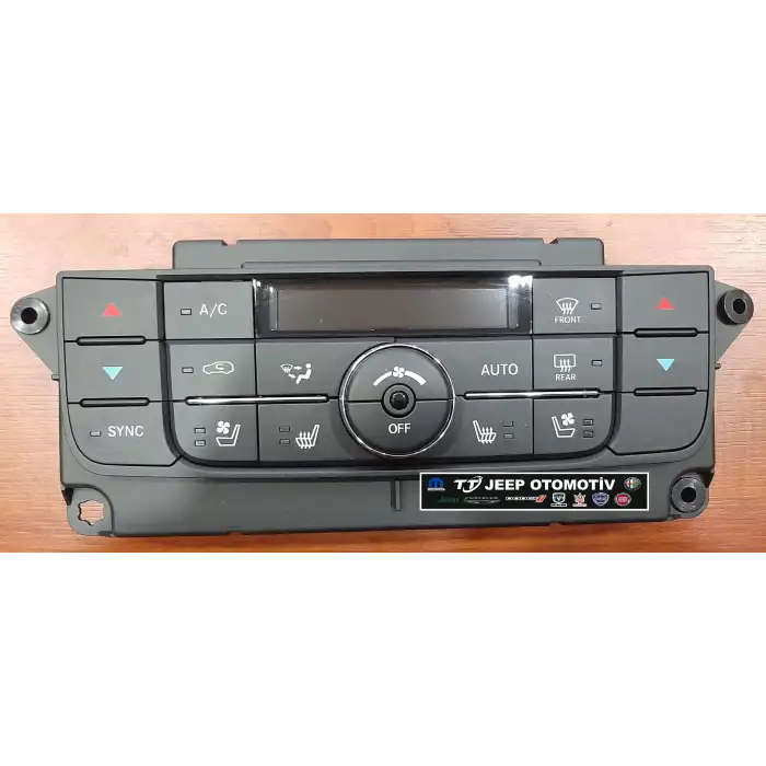 2011 - 2013 Jeep Grand Cherokee Klima Kontrol Paneli 55111924AL