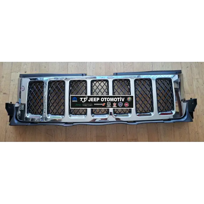 2011 - 2013 Jeep Grand Cherokee Ön Izgara Panjur 55079377AC -55079377AE-55079377AD OEM