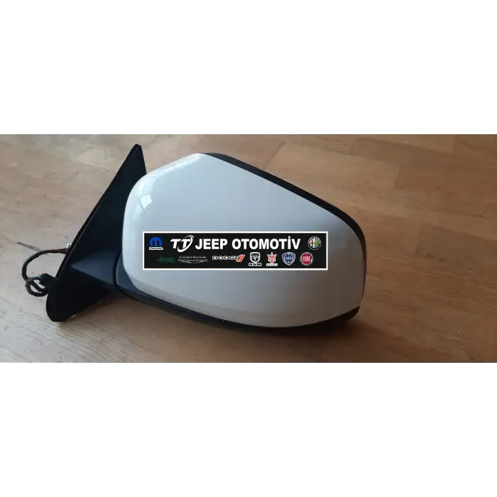 2011-2013 Jeep Grand Cherokee sol dikiz aynası 1JN83SW1AJ
