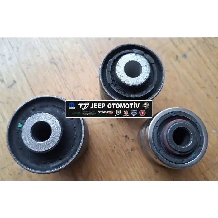 2011 - 2017 Fiat Freemont Arka TAŞIYICI Burçları (3) / Burç Kiti - OEM