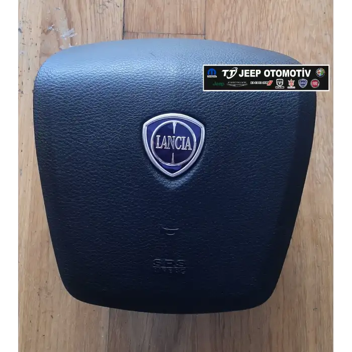 2012 - 2014 Lancia Thema Sürücü Havayastığı Airbag 1WC55DX9AA - 2.El Ürün
