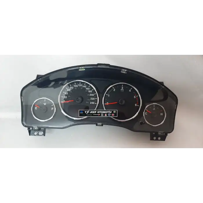 2012 Jeep Cherokee (KK) Gösterge Paneli 05172927AE K05172927AE