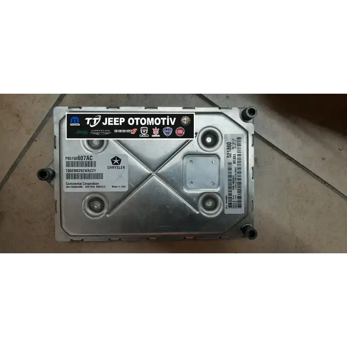 2012 Jeep Compass / Jeep Patriot (MK)2.0L Motor Beyni 05150607AC