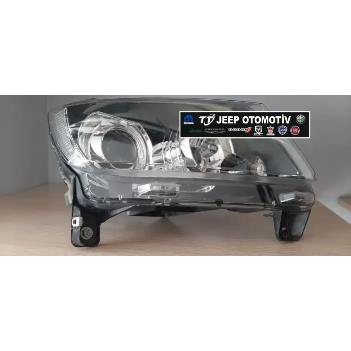 2013-15 Jeep Compass / Patriot sağ ön far 68185340AA - 2.El Ürün