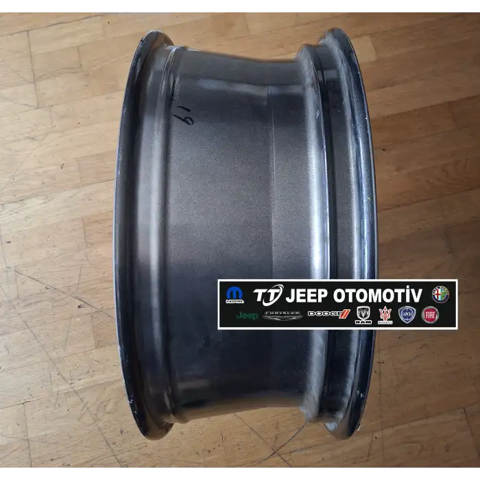 2013 - 2018 Jeep Grand Cherokee Overland Jant K1WQ09CDMAB 20