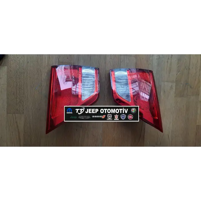 2013 Jeep Grand Cherokee sağ/sol stop 57010274AF 57010275AF - 2.El Ürün