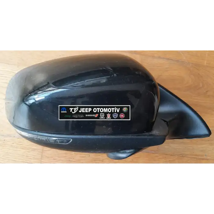 2014-15 Jeep Cherokee KL sağ dikiz aynası 1VF52AXRAD 68325354AA - 2.El Ürün