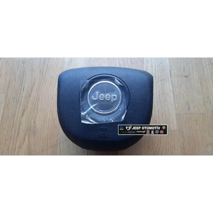 2014-15 Jeep Cherokee KL Sürücü Hava Yastığı Airbag 1VR14LC5AH - 2.El Ürün