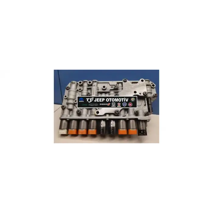 2014-16 Jeep Cherokee KL Şanzıman ZF valve body 68214620AB - 2.El Ürün