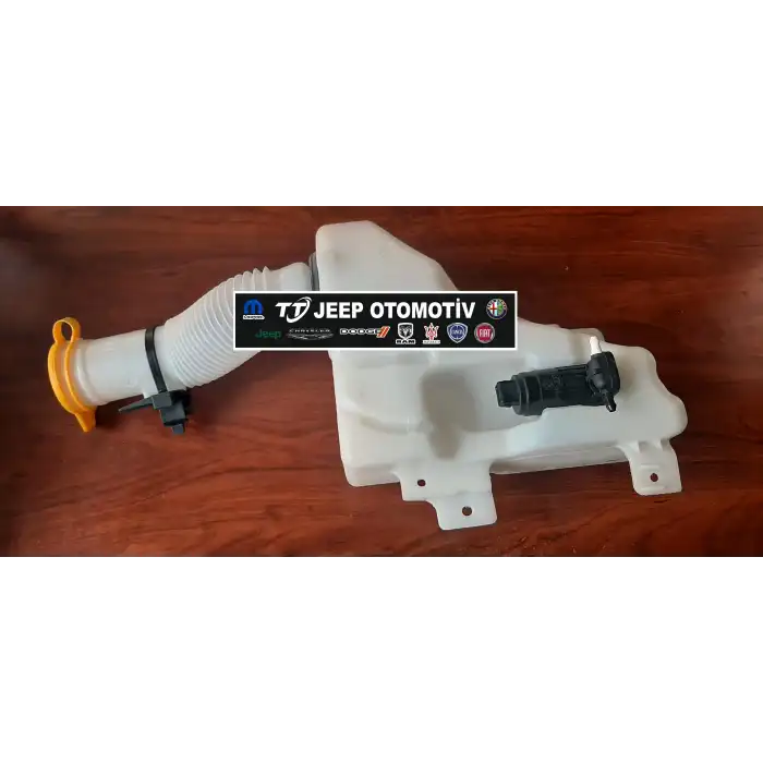 2014-18 Jeep Renegade / Fiat 500X ön cam su deposu 52034454