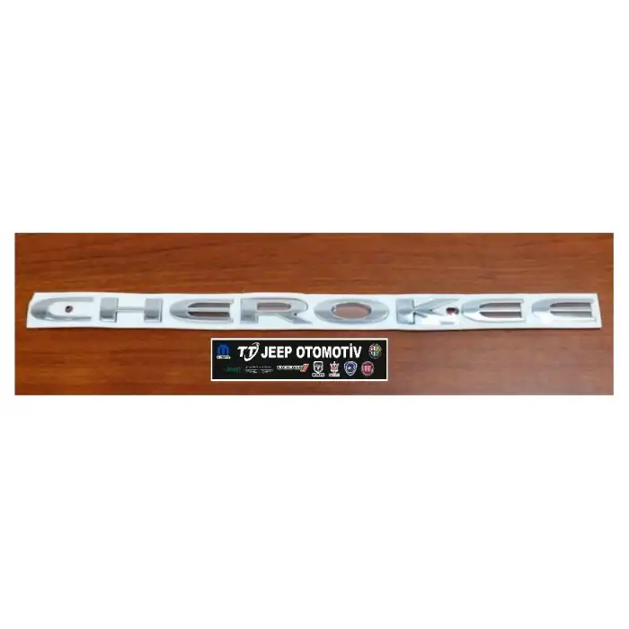 2014-19 Jeep Cherokee KL Yan Kapı Yazısı K68423952AC 68423952AC