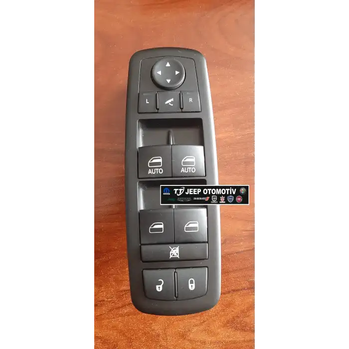 2014-2015 Jeep Grand Cherokee Kapı Düğme Grubu 68620476AA