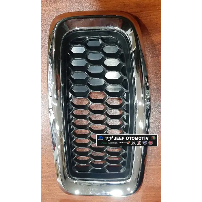 2014 - 2018 Jeep Cherokee Ön Izgara / Panjur