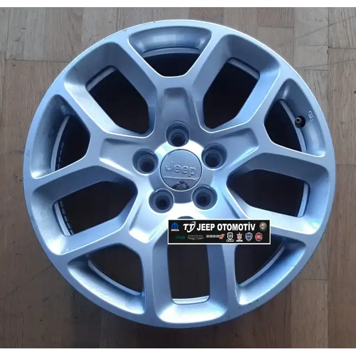 2014 - 2018 Jeep Renagade Jant 5XA65MAAAA 735636141 - 2.El Ürün