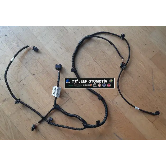 2014 - 2018 Jeep Renegade Arka Park Sensör Tesisatı 51999963