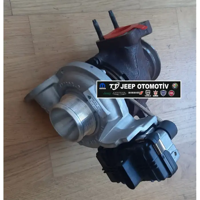 2014 - 2018 Jeep Renegade / Fiat 500X 2.0L Dizel Turbo 55256683 - 2.El Ürün