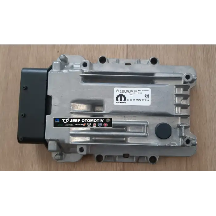 2014 - 2018 Jeep Renegade / Fiat 500X 4X4 Dif. Beyni 55267238