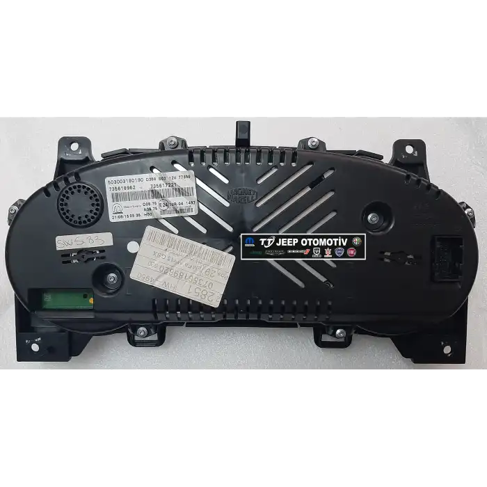 2014 - 2018 Jeep Renegade Gösterge Paneli 735618962