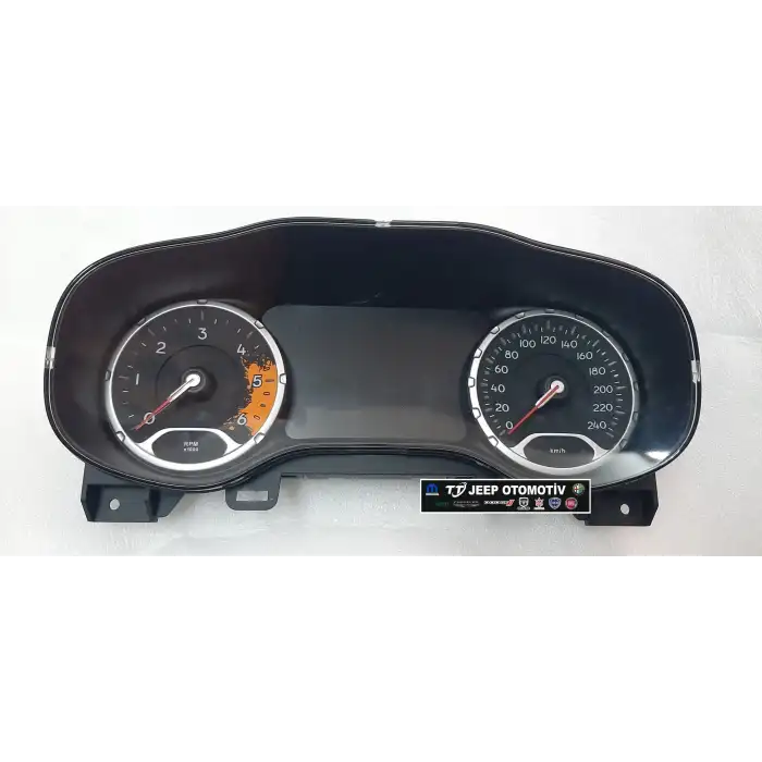 2014 - 2018 Jeep Renegade Gösterge Paneli 735618963