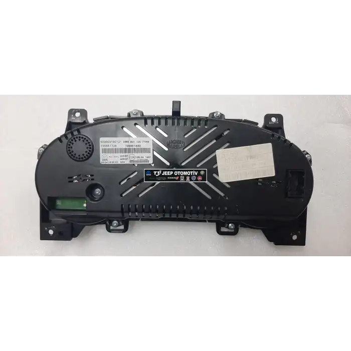 2014 - 2018 Jeep Renegade Gösterge Paneli 735651728