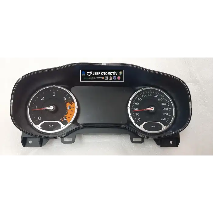 2014 - 2018 Jeep Renegade Gösterge Paneli 735656924