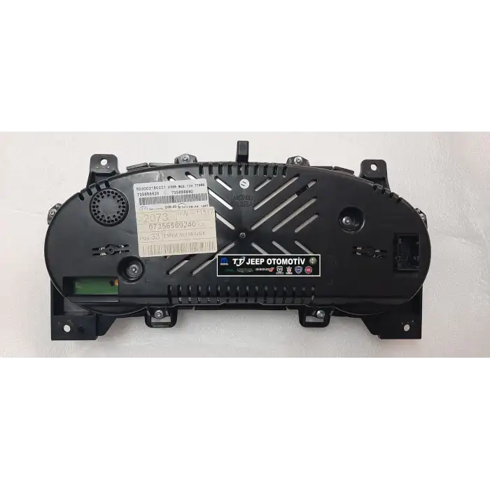 2014 - 2018 Jeep Renegade Gösterge Paneli 735656924