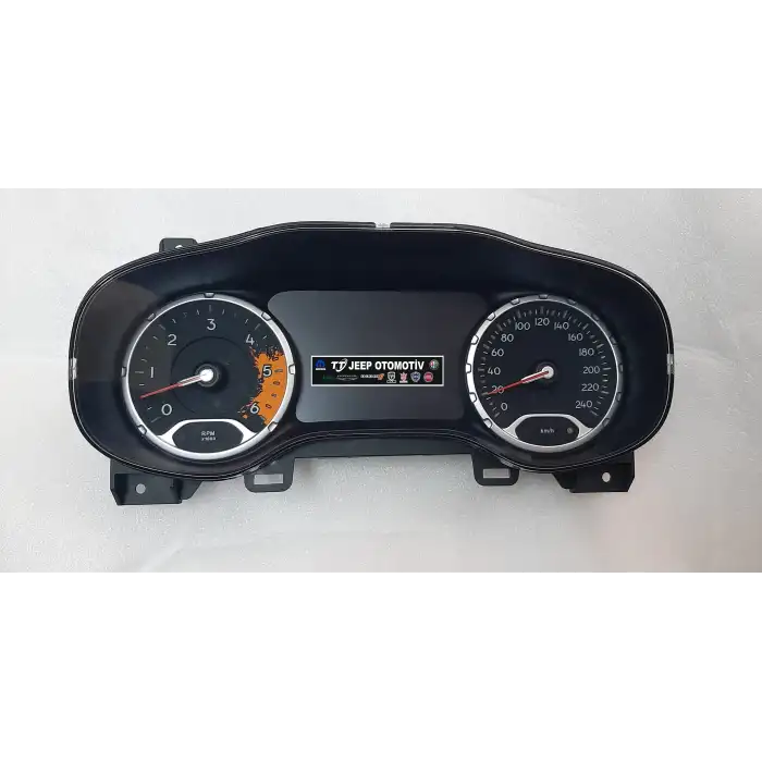 2014 - 2018 Jeep Renegade Gösterge Paneli 735657851