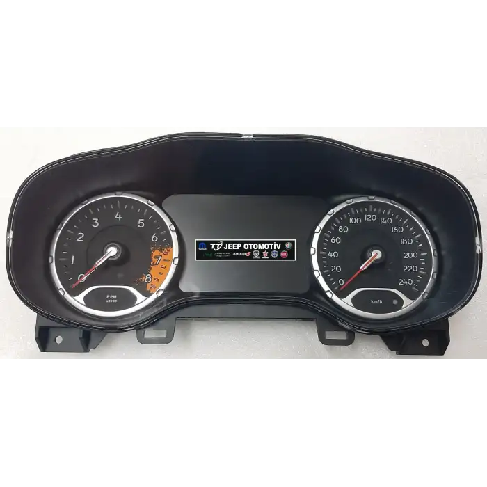 2014 - 2018 Jeep Renegade Gösterge Paneli 735675548