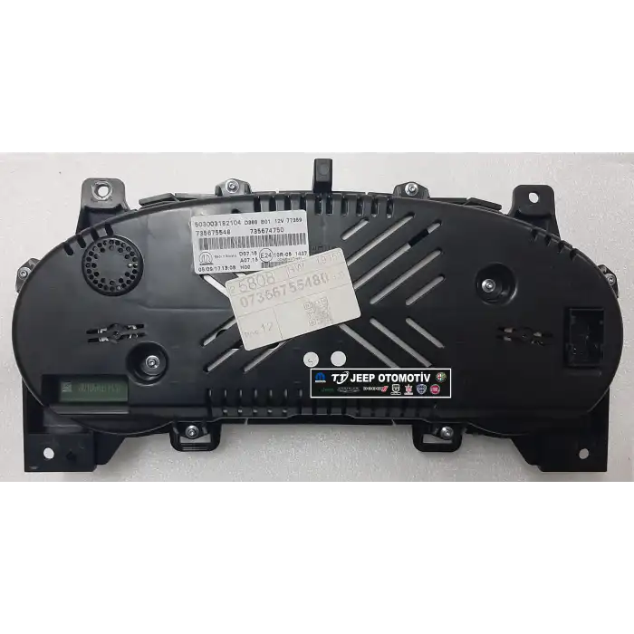 2014 - 2018 Jeep Renegade Gösterge Paneli 735675548