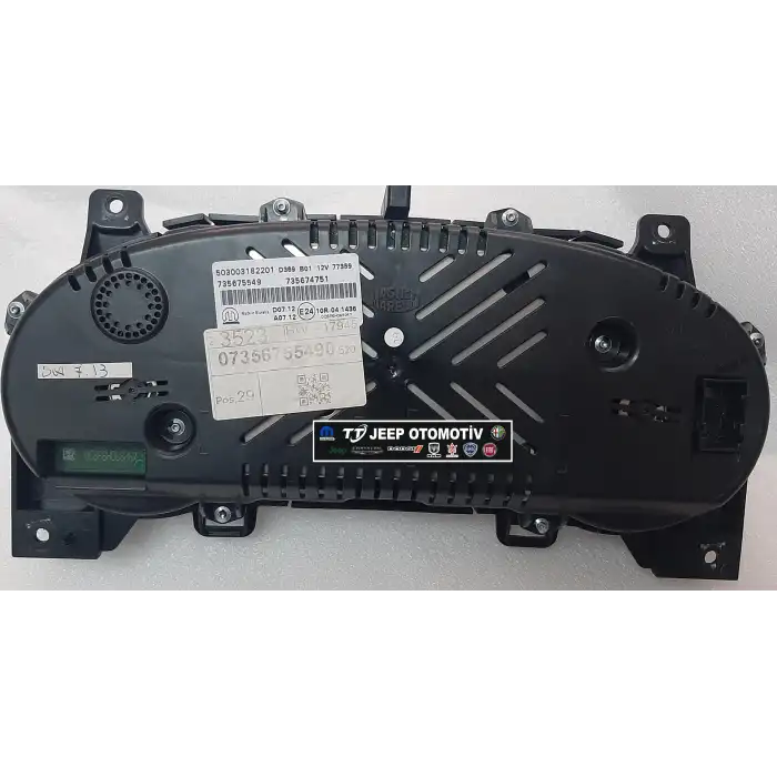 2014 - 2018 Jeep Renegade Gösterge Paneli - Dizel 735675549