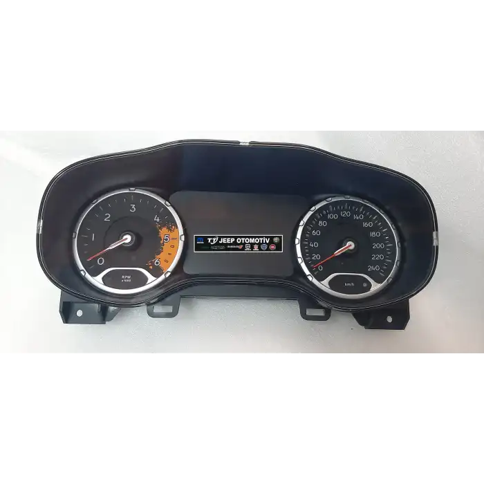 2014 - 2018 Jeep Renegade Gösterge Paneli - Dizel 735675549