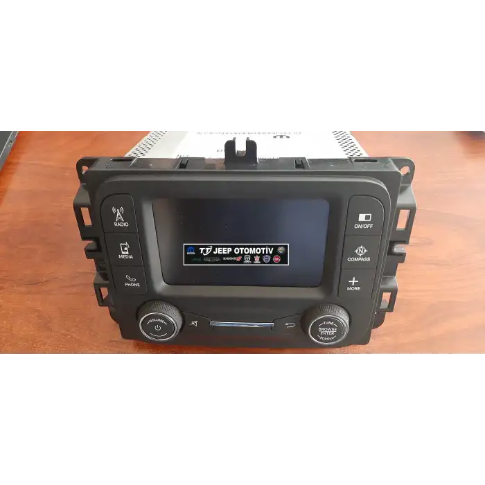 2014 - 2018 Jeep Renegade Radyo 735598158