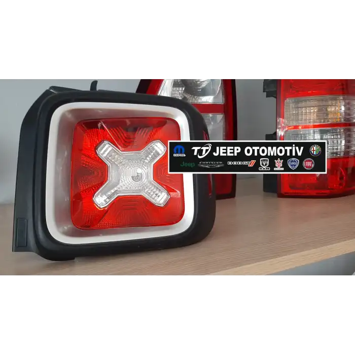 2014-2018 Jeep Renegade sağ arka stop 52115431