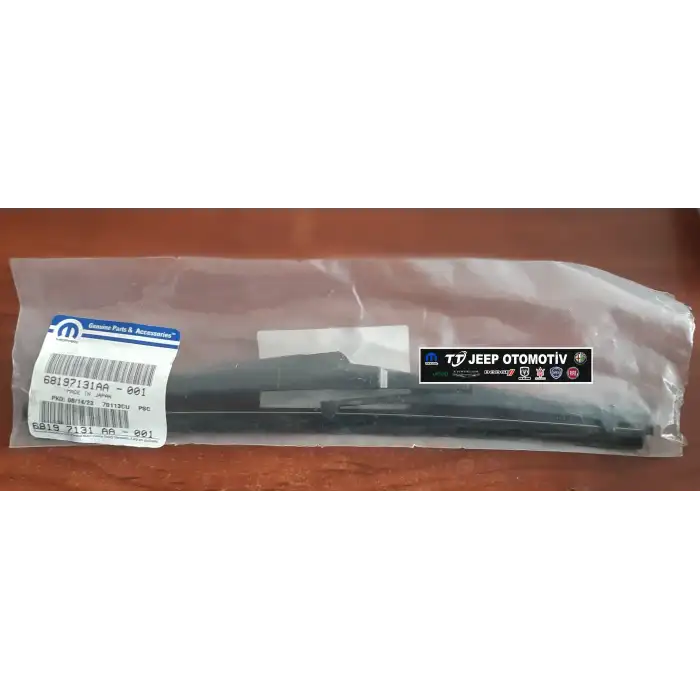 2014 - 2022 Jeep Grand Cherokee (WK) Arka Silecek 68197131AA
