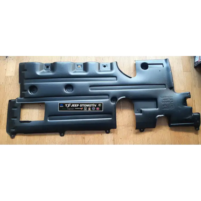 2014 - 2023 Jeep Renegade / Fiat 500X Sağ Alt Muhafaza 52185902