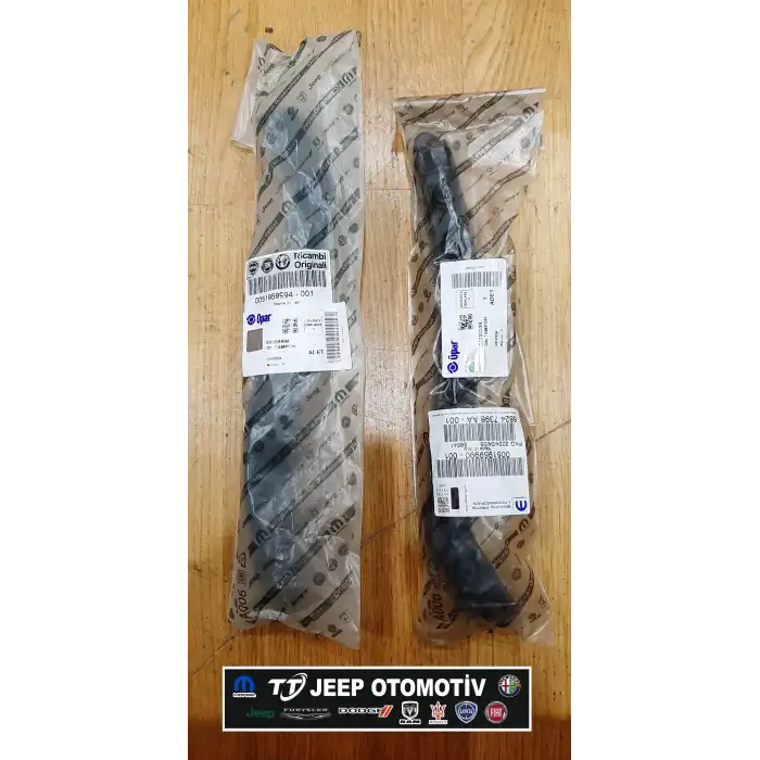 2014-2024 Jeep Renegade Ön Tampon Braketleri 51959990 51959994