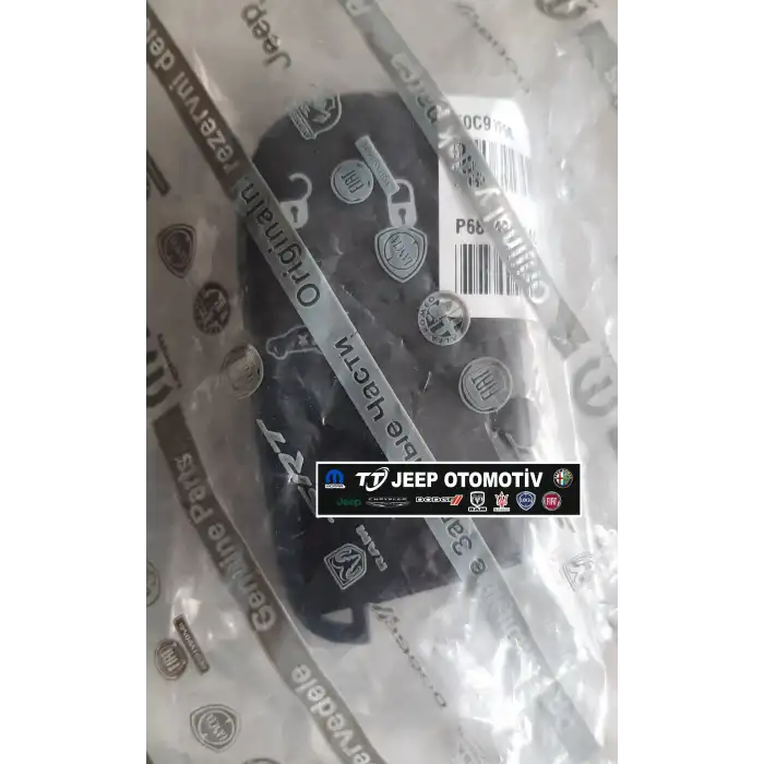 2014-21 Jeep Grand Cherokee Orijinal Uzaktan Kumanda / Anahtar 68143506AC