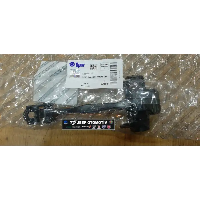 2014-24 Jeep Renegade Fiat 500X Kapı gergi 51953320