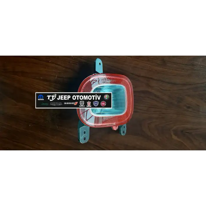 2014-24 Jeep Renegade geri vites lambası 52100272